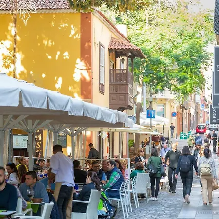 Διαμέρισμα Edi Astoria Σάντα Κρουζ Τενερίφης