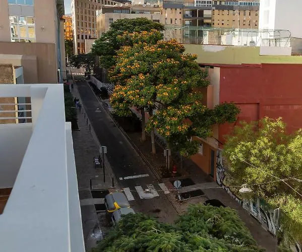 Edi Astoria Santa Cruz de Tenerife