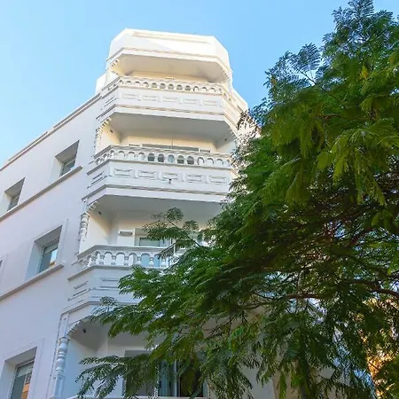 Apartmán Edi Astoria Santa Cruz de Tenerife